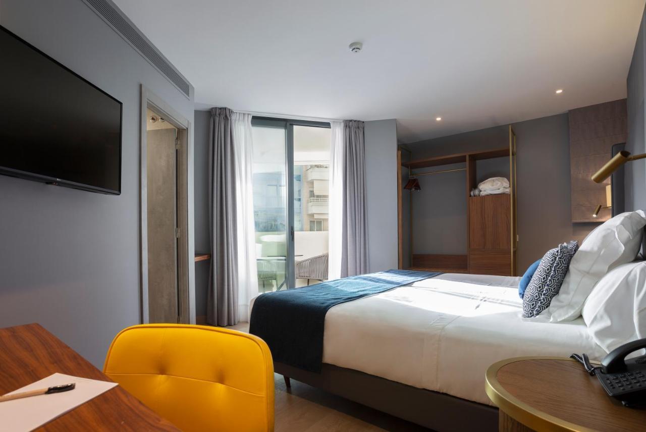 Hotel Lima - Adults Recommended Marbella Exteriör bild
